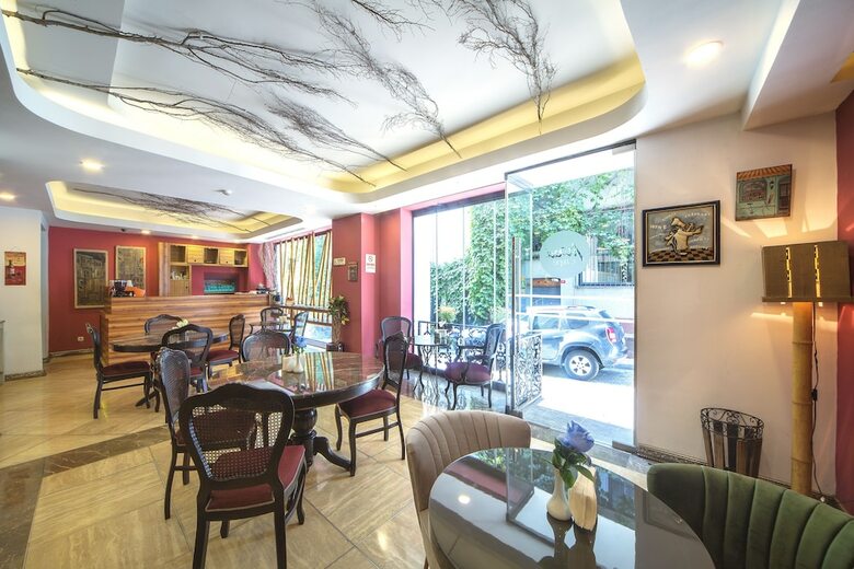 Ayna Hotel Istanbul