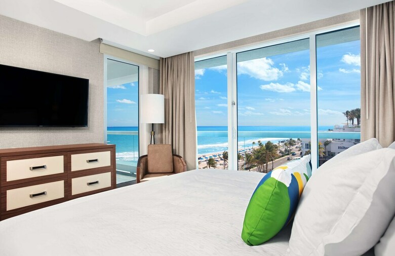 Hotel Conrad Fort Lauderdale Beach