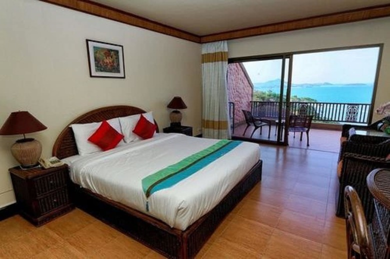 Hotel Samui Bayview Resort & Spa