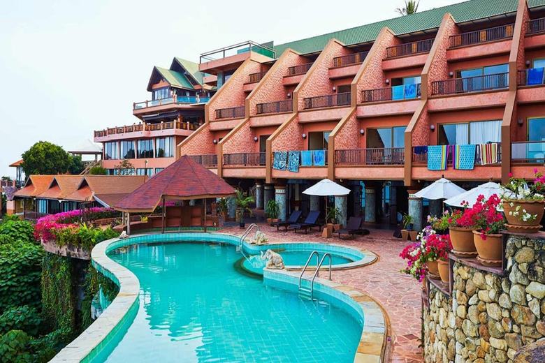 Hotel Samui Bayview Resort & Spa