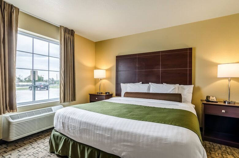 Hotel Cobblestone Inn & Suites - Oberlin
