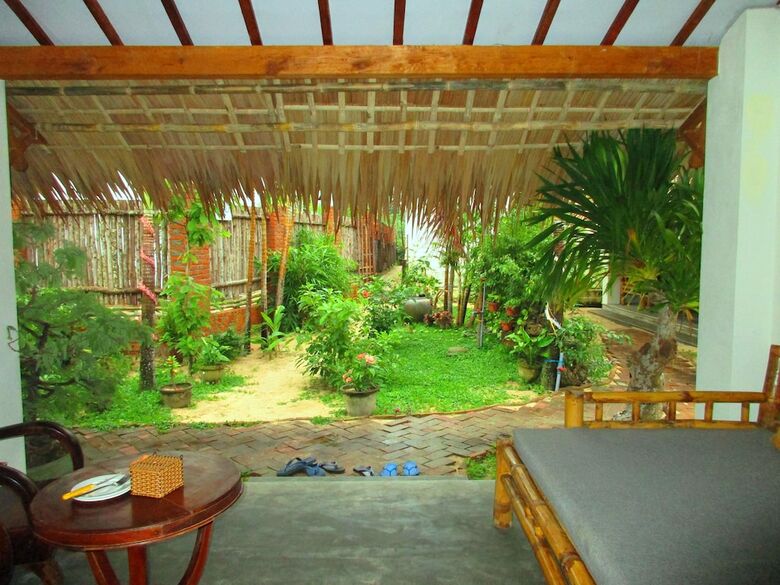 Bed & Breakfast Red Flower Cottages Homestay