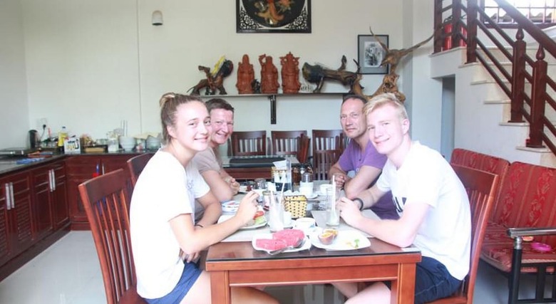 Bed & Breakfast Hoi An Golden Horse Villa