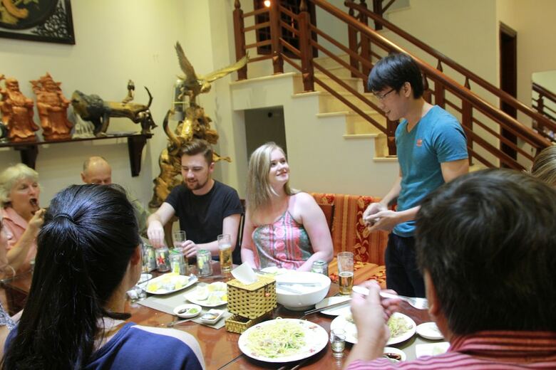 Bed & Breakfast Hoi An Golden Horse Villa