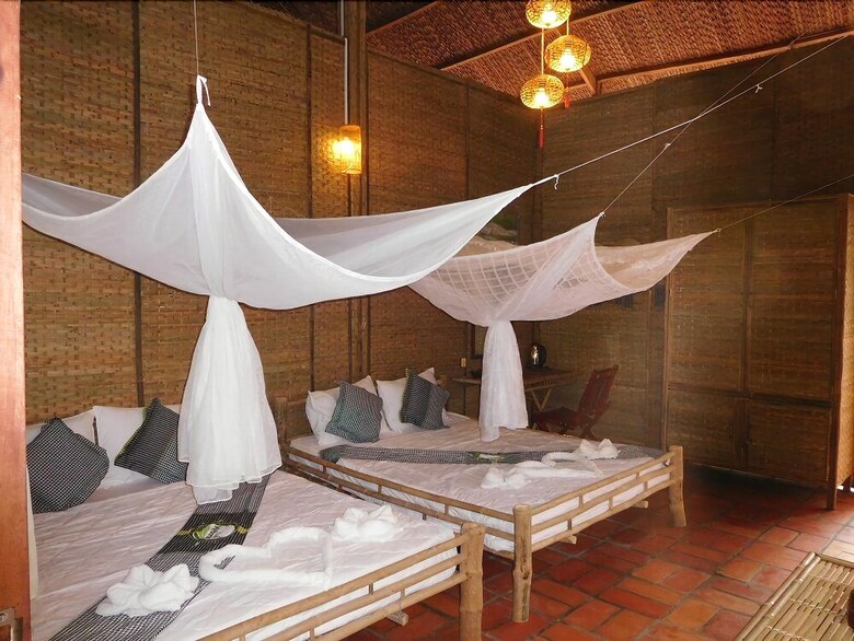 Hotel Mekong Ecolodge