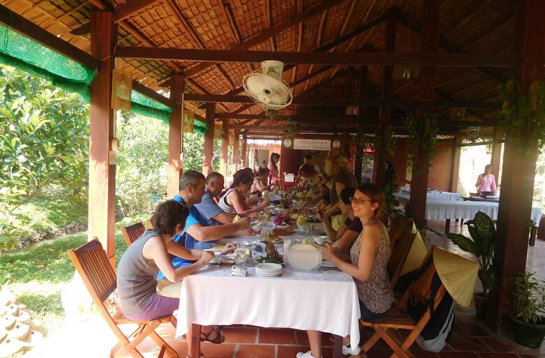 Hotel Mekong Ecolodge