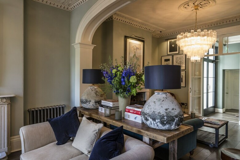 Bed & Breakfast No 38 The Park