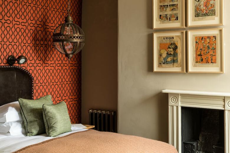 Bed & Breakfast No 38 The Park