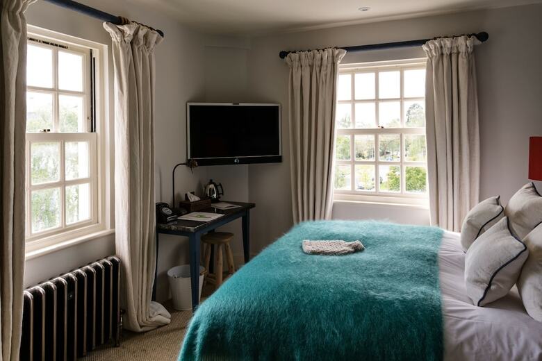Bed & Breakfast No 38 The Park
