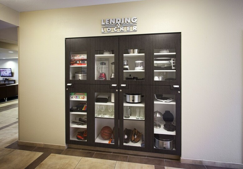Hotel Candlewood Suites West Edmonton - Mall Area
