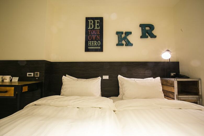 Re-change Hotel Taipei