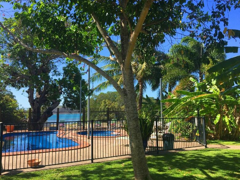 Wongai Beach Hotel