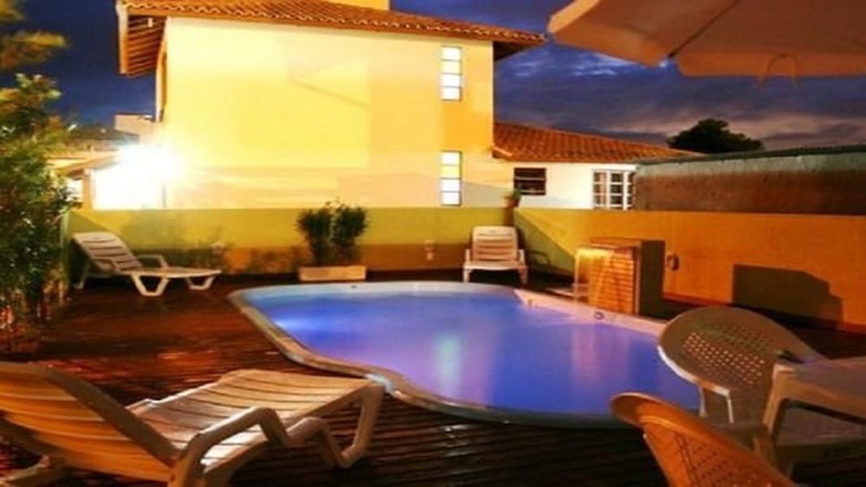 Aparthotel Santinho Flat