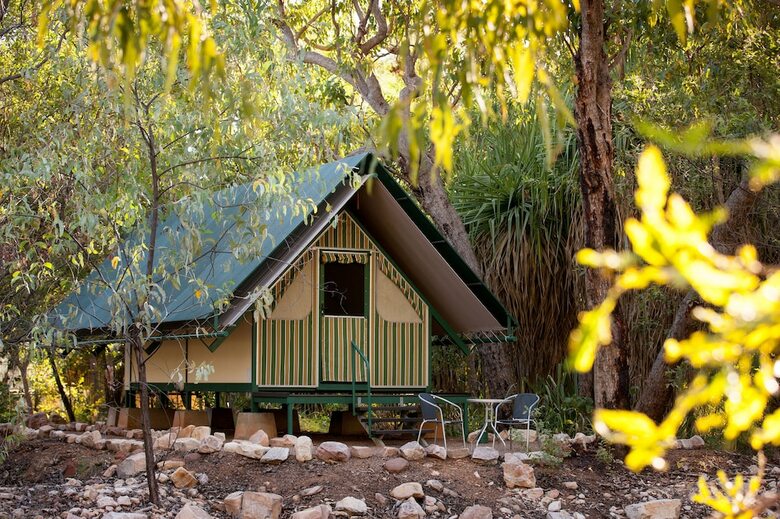 Hotel El Questro Emma Gorge Resort