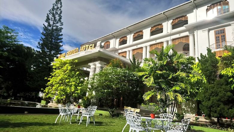 Yuzana Garden Hotel