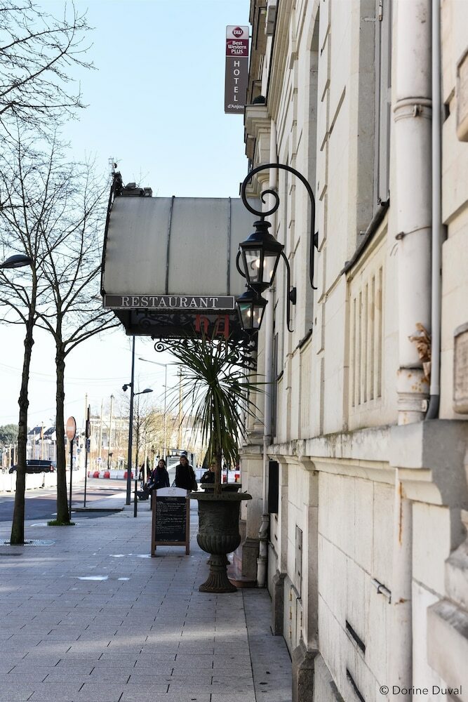 Best Western Hotel D'anjou