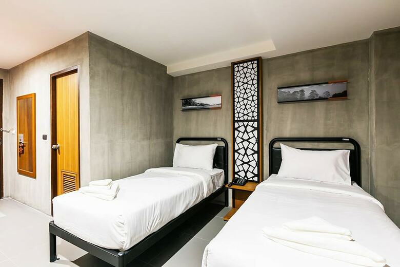 B2 Khon Kaen Boutique & Budget Hotel
