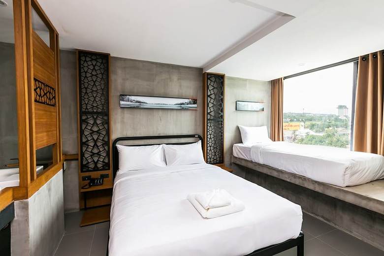 B2 Khon Kaen Boutique & Budget Hotel