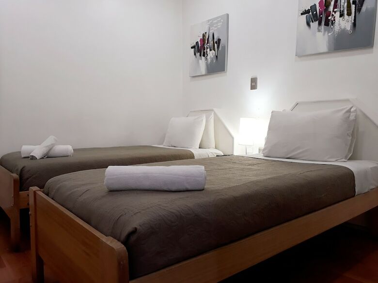 Hotel Casona Bustamante