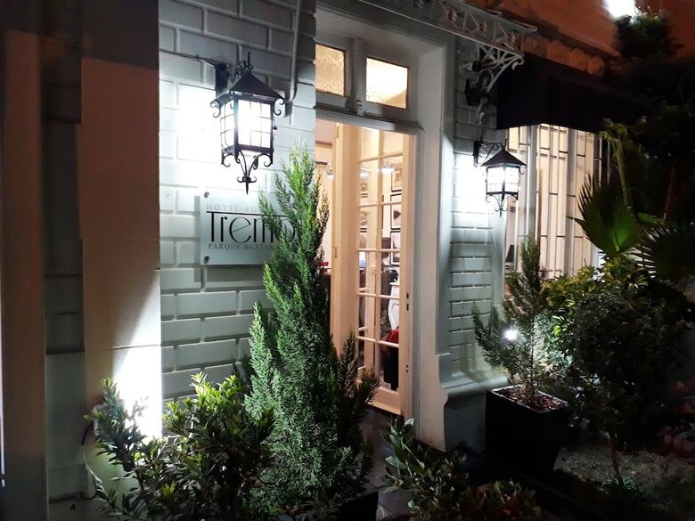 Hotel Casona Bustamante