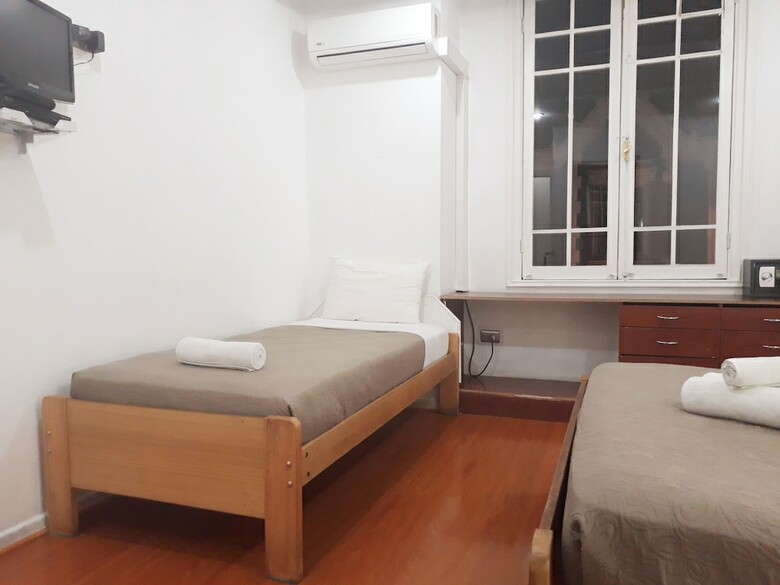 Hotel Casona Bustamante
