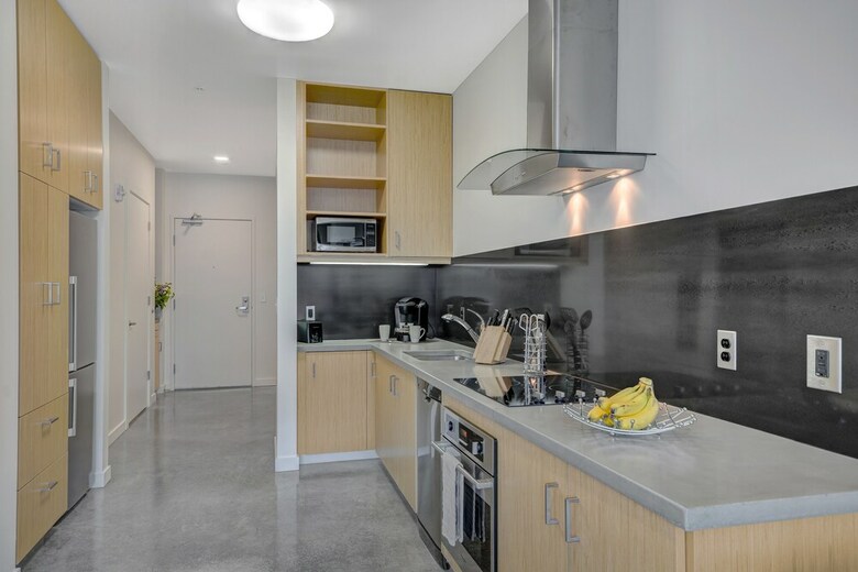 Apartamentos Oakwood Portland Pearl District
