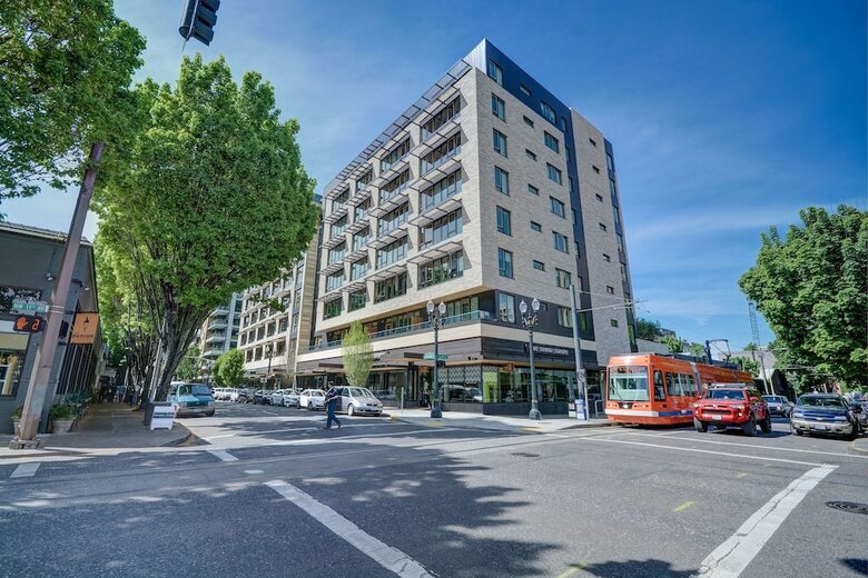 Apartamentos Oakwood Portland Pearl District