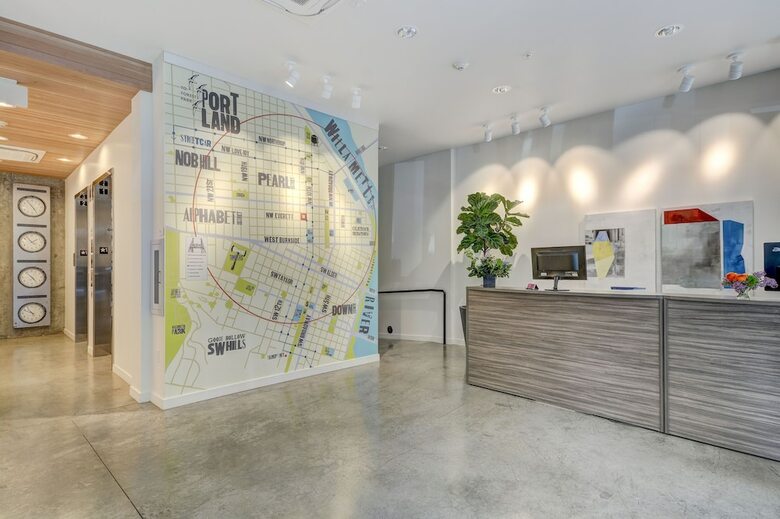 Apartamentos Oakwood Portland Pearl District