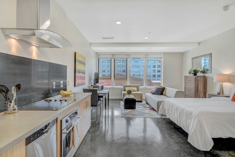 Apartamentos Oakwood Portland Pearl District