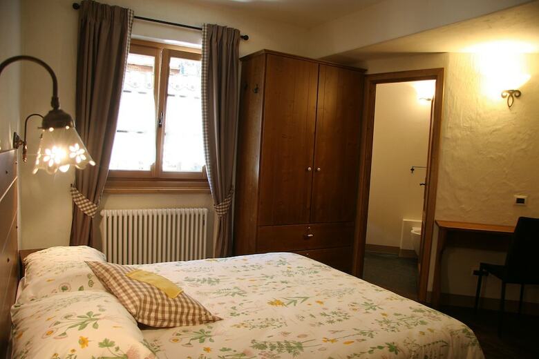 Hostal Ostello Del Castello Tirano