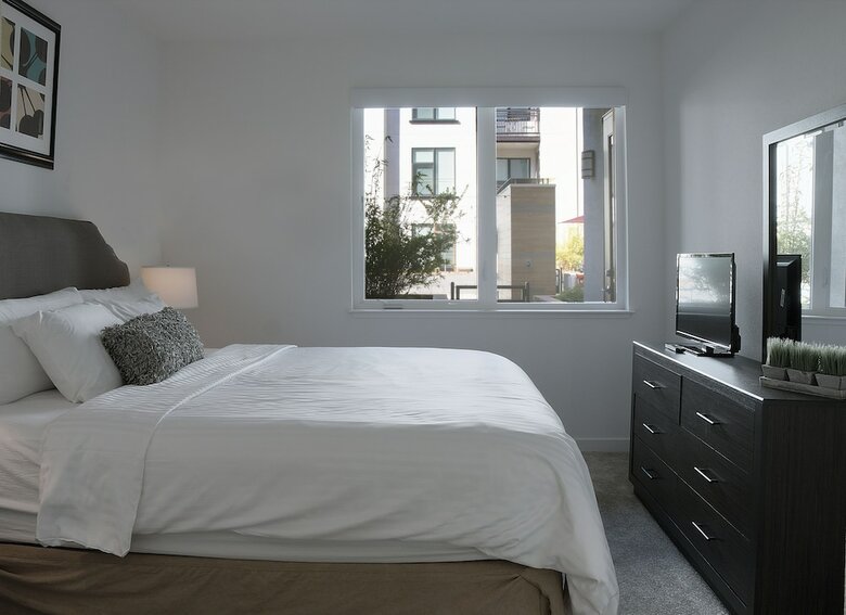 Apartamentos Oakwood Mountain View
