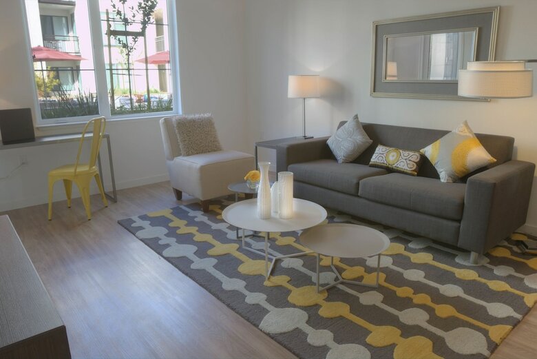 Apartamentos Oakwood Mountain View