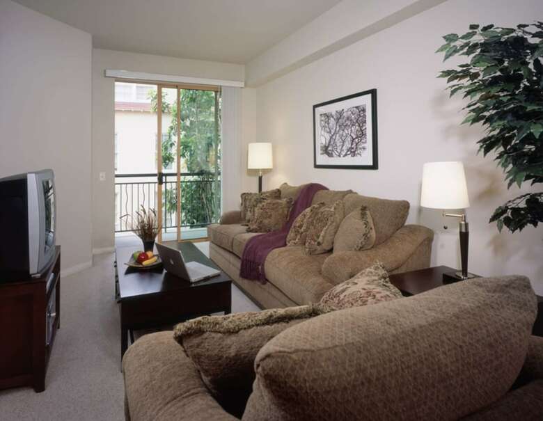 Apartamentos Oakwood Mountain View