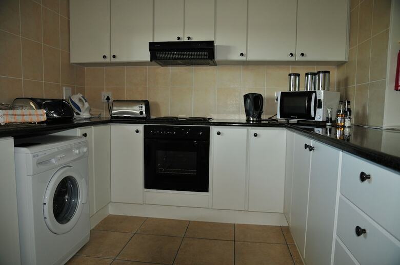 Apartamentos Bradclin Blouberg