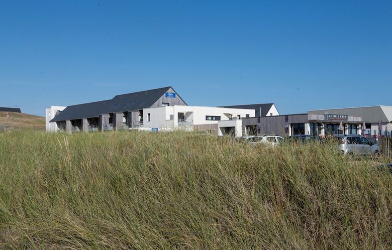 Residencia R�sidence Prestige Odalys Fleur De Sel