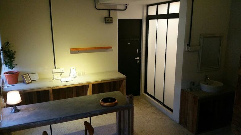 Hotel Kim Haus Loft