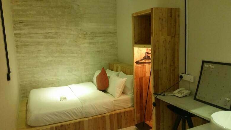 Hotel Kim Haus Loft
