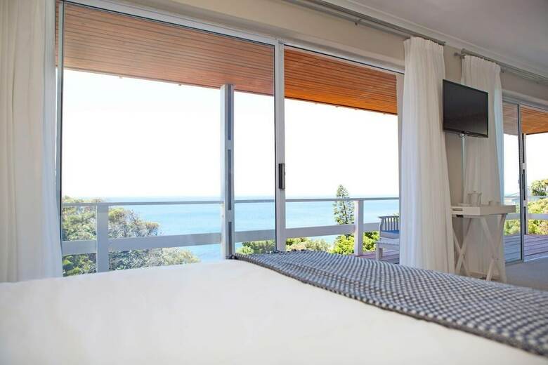 Apartamentos Seabreeze Luxury Two Bedroom Penthouse