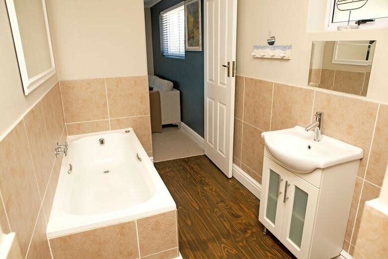 Apartamentos Seabreeze Luxury Two Bedroom Penthouse