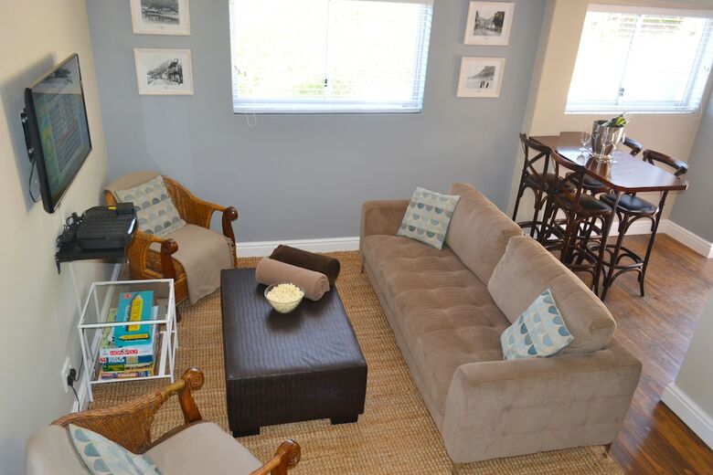 Apartamentos Seabreeze Luxury Two Bedroom Penthouse