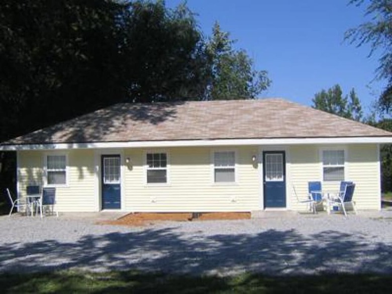 Blue Door Cottages