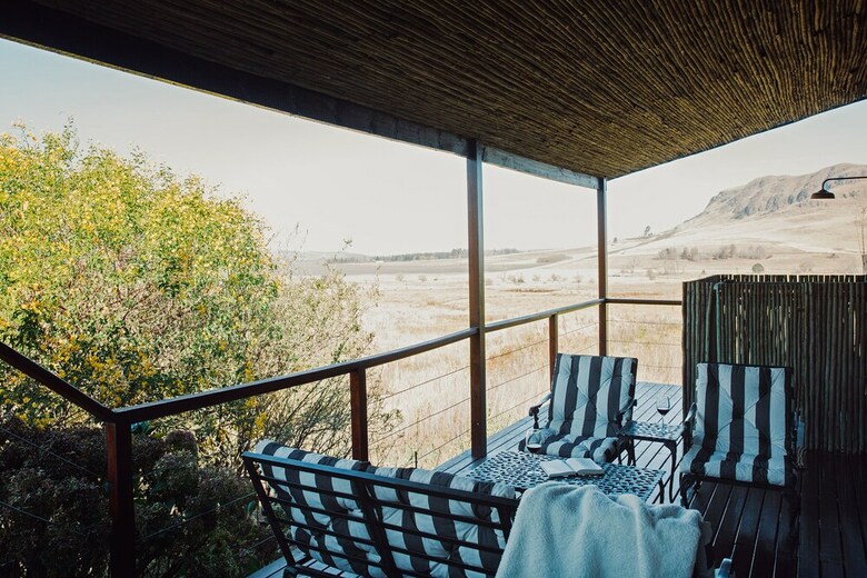 Posada Rockwood Lodges