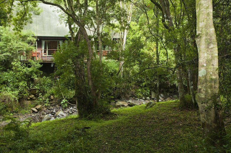 Posada Rockwood Lodges