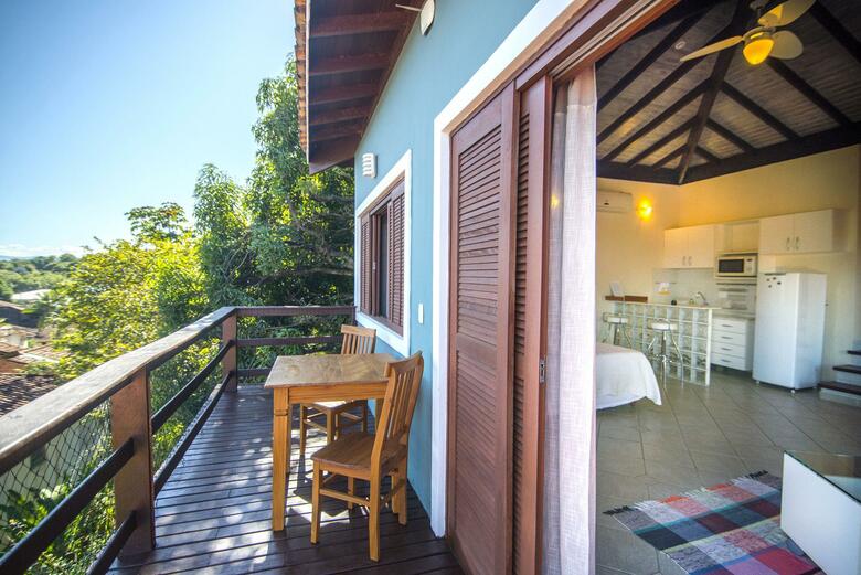 Hostal Pousada Perequ�