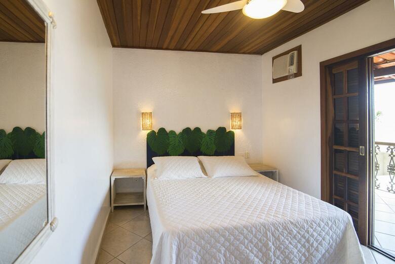 Hostal Pousada Perequ�