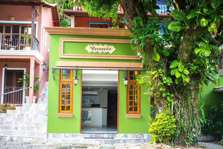 Hostal Pousada Perequ�