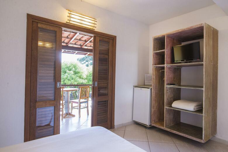 Hostal Pousada Perequ�