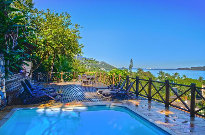 Hostal Pousada Perequ�