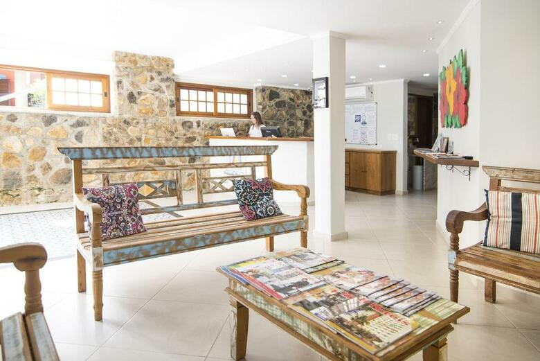 Hostal Pousada Perequ�