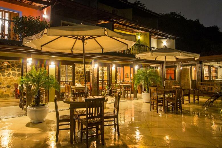 Hostal Pousada Perequ�